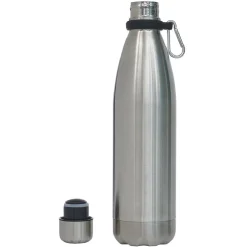 Bouteille isotherme inox double paroi avec compartiment secret 450ml^Gifi Online