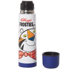 Bouteille isotherme Kellog's Frosties motif tigre^Gifi Clearance