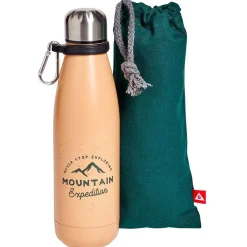 Bouteille isotherme 480ml avec housse orange^Gifi Sale