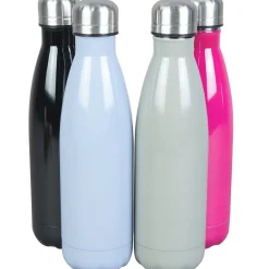 Bouteille isotherme unie^Gifi Discount