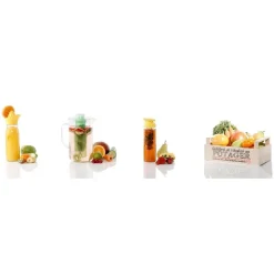 Bouteille presse agrumes^Gifi