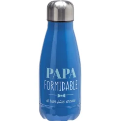 Bouteille "transport" réutilisable design famille fantastique 50 cl^Gifi Outlet