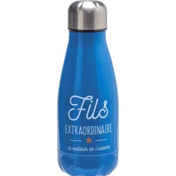 Bouteille "transport" réutilisable design famille fantastique 50 cl^Gifi Outlet