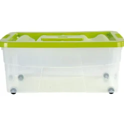 Rangement|Gifi BOX A ROULETTES 50L