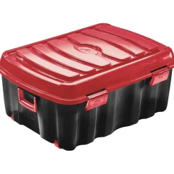 Rangement|Gifi Box de Brico avec 4 roues