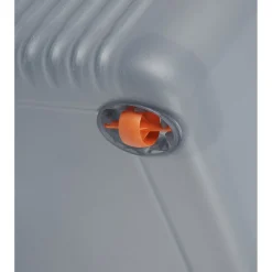 Rangement|Gifi Box de rangement à couvercle XXL 69 L gris