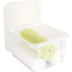 Rangement|Gifi Box de rangement 30 L