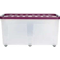 Rangement|Gifi Box de rangement 100 L