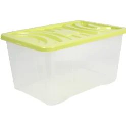 Rangement|Gifi Box de rangement 60 L