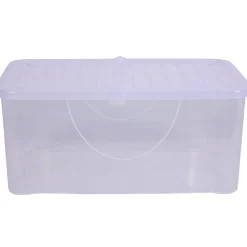 Rangement|Gifi Box de rangement 42 L x3