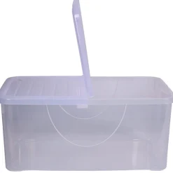 Rangement|Gifi Box de rangement 42 L x3