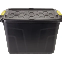 Rangement|Gifi Box de rangement brico 42 L x2