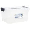 Rangement|Gifi Box de rangement Combi Tontarelli 13 L transparent