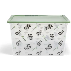 Rangement|Gifi Box de rangement 50L