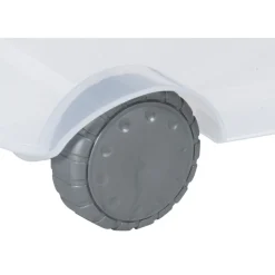 Rangement|Gifi Box de rangement plastique 60 L