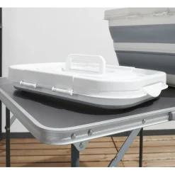 Rangement|Gifi Box de rangement rétractable 38 L