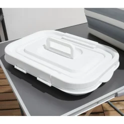 Rangement|Gifi Box de rangement rétractable 38 L