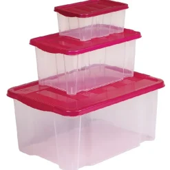 Rangement|Gifi BOX DE RANGEMENT X3