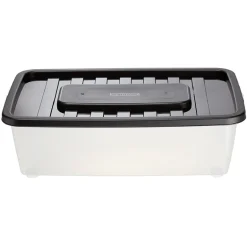 Rangement|Gifi Box dessous de lit