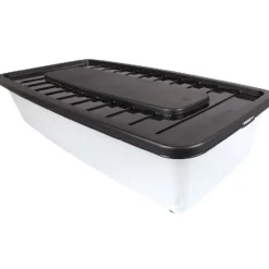 Rangement|Gifi BOX DESSOUS DE LIT 38L