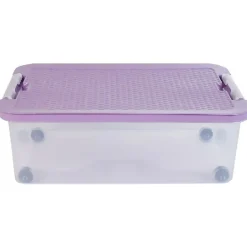 Rangement|Gifi BOX DESSOUS DE LIT 25L