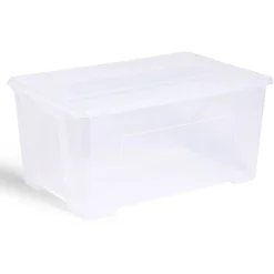 Rangement|Gifi Box dessous de lit 28L