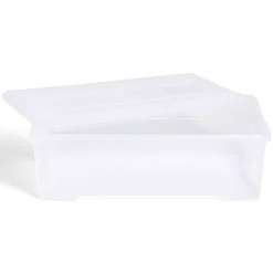 Rangement|Gifi Box dessous de lit 28L