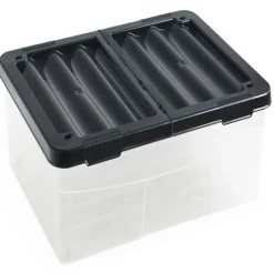 Rangement|Gifi Box dessous lit