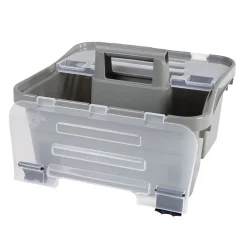 Rangement|Gifi Box multiusage à couvercle