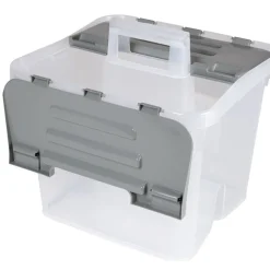 Rangement|Gifi Box multiusage à couvercle