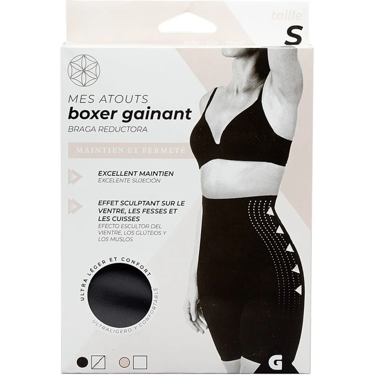 Online Gifi Boxer gainant femme