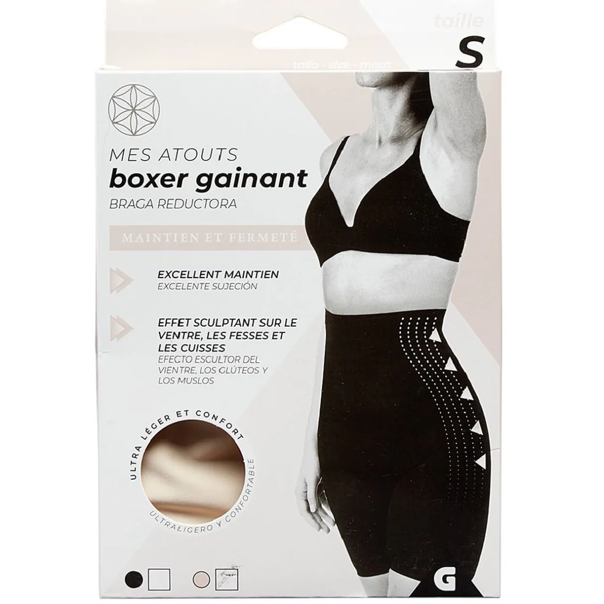 Online Gifi Boxer gainant femme