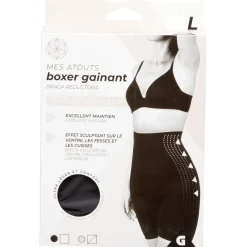 Hot Gifi Boxer gainant femme