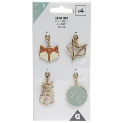 Sale Gifi Bracelet charme balade x4