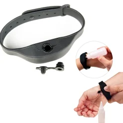 Hot Gifi Bracelet distributeur de gel 15 ml