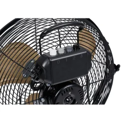 Online Gifi Brasseur d'air orientable 3 pales 3 vitesses Ø30cm 45W