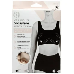 Gifi Brassière gainante femme