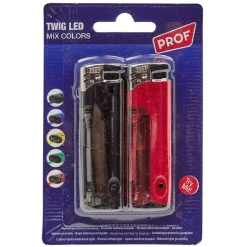 Nettoyage Et Entretien|Gifi Briquet lumineux à led Prof twig x2