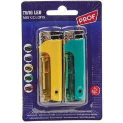 Nettoyage Et Entretien|Gifi Briquet lumineux à led Prof twig x2