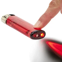 Nettoyage Et Entretien|Gifi Briquet lumineux à led Prof twig x2