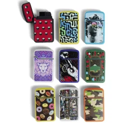 Nettoyage Et Entretien|Gifi Briquet tempête Jetflame rechargeable