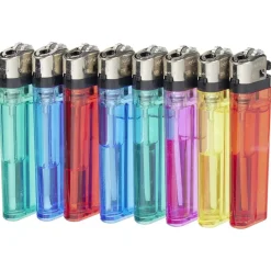 Nettoyage Et Entretien|Gifi Briquets à pierre jetables x8