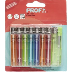 Nettoyage Et Entretien|Gifi Briquets électronique jetables x8