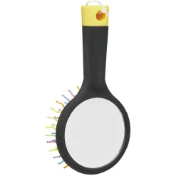 Gifi Brosse à cheuveux jaune&noir