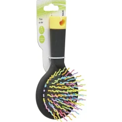 Gifi Brosse à cheuveux jaune&noir