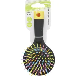 Gifi Brosse à cheuveux jaune&noir