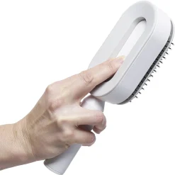 Best Gifi Brosse à cheveux autonettoyante