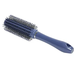 Outlet Gifi Brosse à cheveux bleue marine