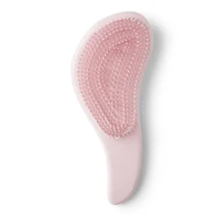 Best Gifi Brosse à cheveux compacte en plastique imprimé 4 coloris