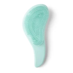 Best Gifi Brosse à cheveux compacte en plastique imprimé 4 coloris